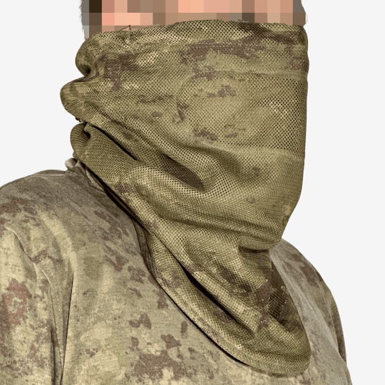 KMCS Face Cover - Kicking Mustang Concealment System
