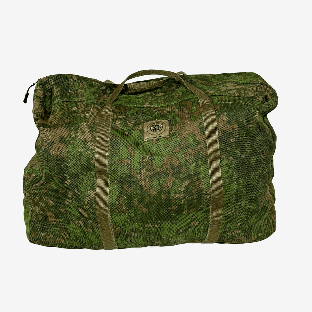 KMCS Ghillie Bag - Kicking Mustang Concealment System
