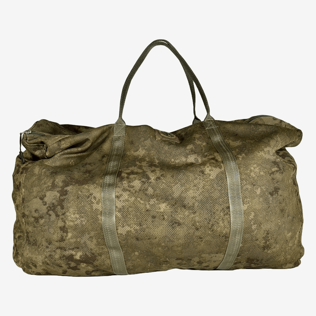KMCS Ghillie Bag - Kicking Mustang Concealment System