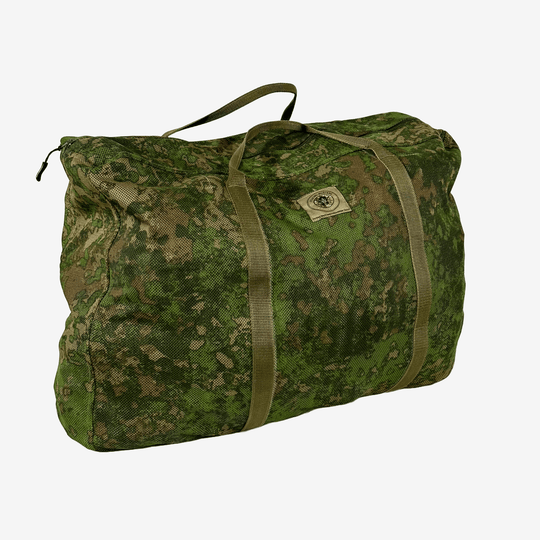 KMCS Ghillie Bag - Kicking Mustang Concealment System