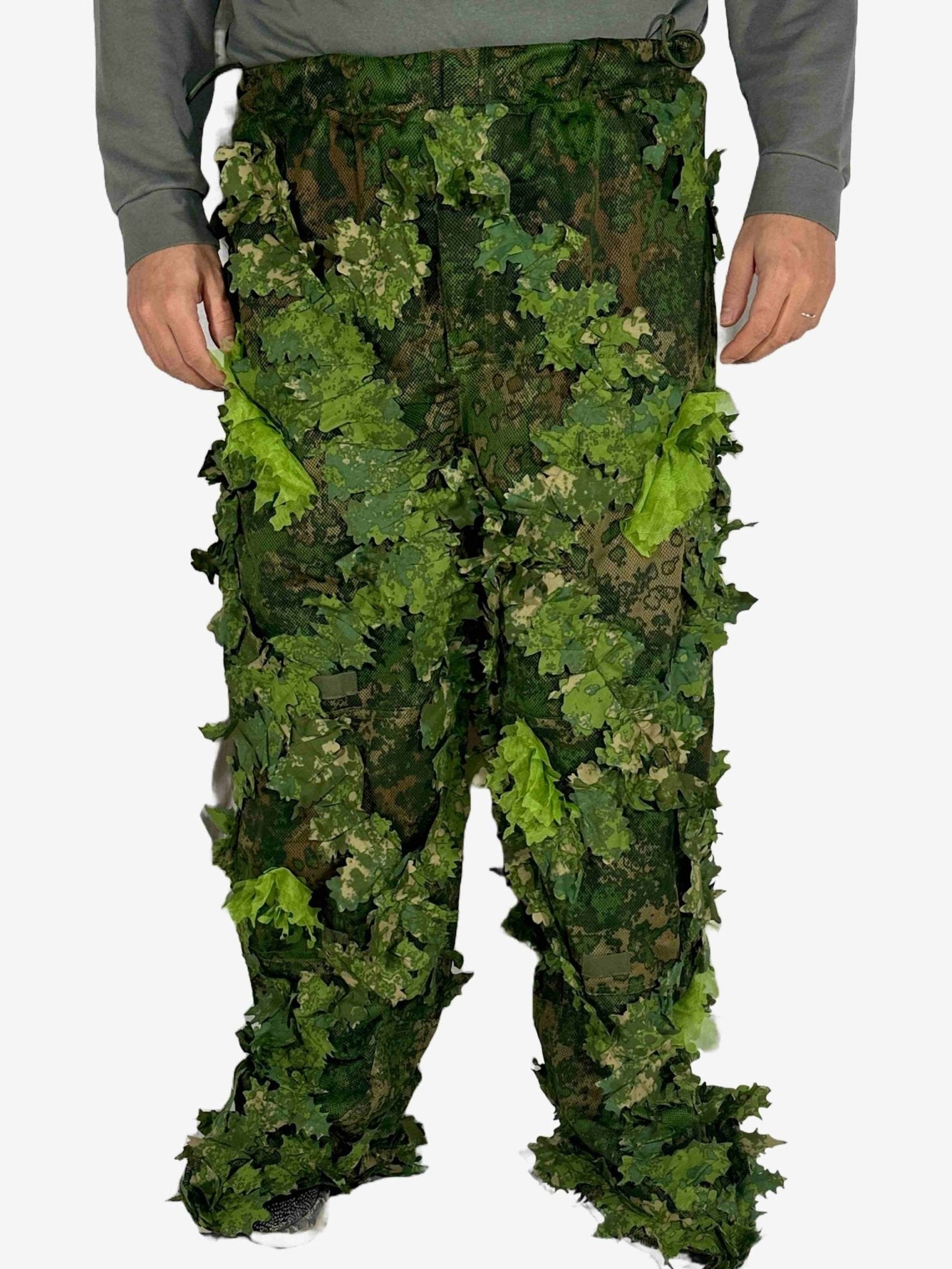 Shop Ghillie Suits - Kicking Mustang Concealment System