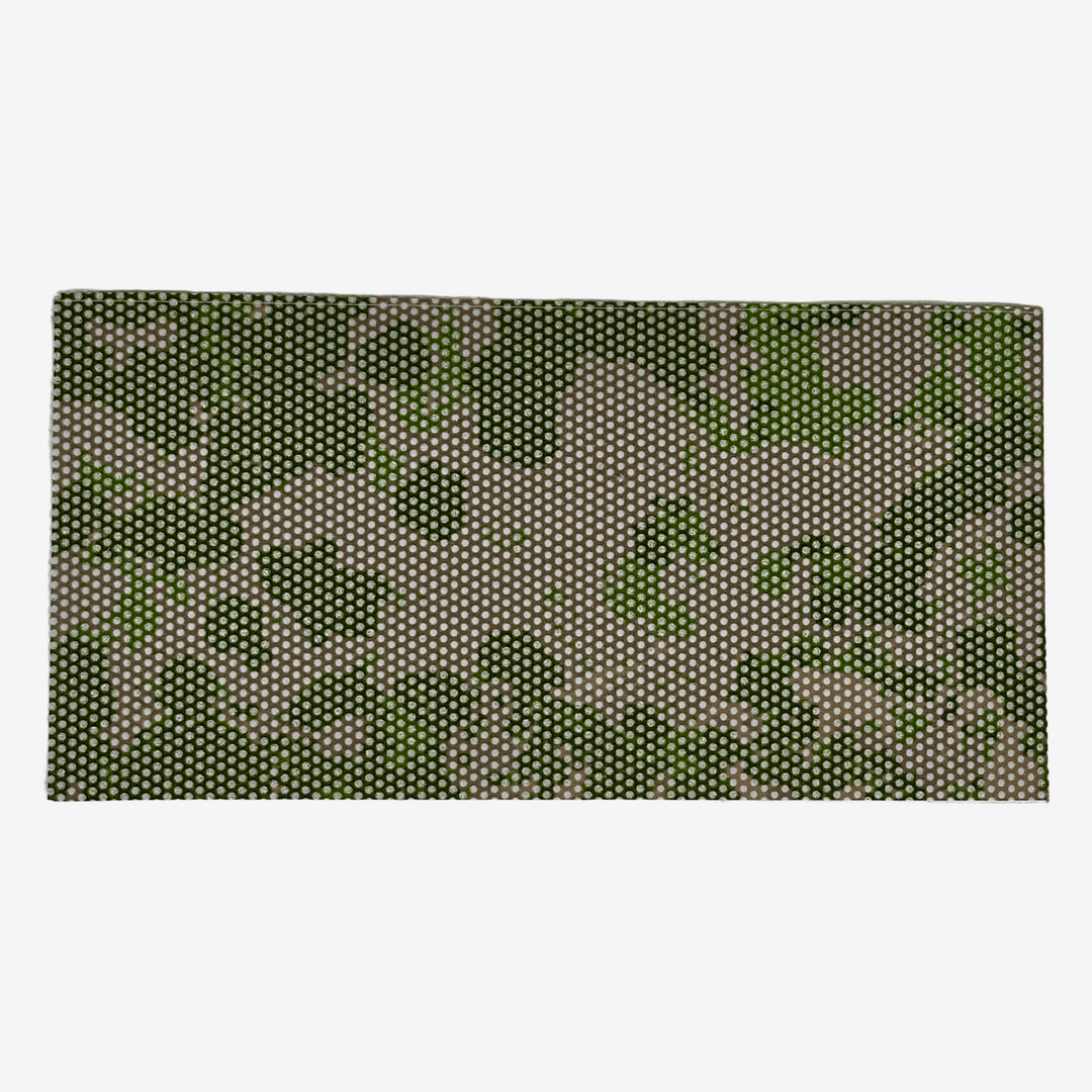 KMCS Goggle Lens Camo Sticker - Kicking Mustang Concealment System
