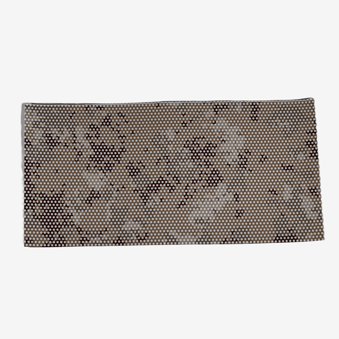 KMCS Goggle Lens Camo Sticker - Kicking Mustang Concealment System