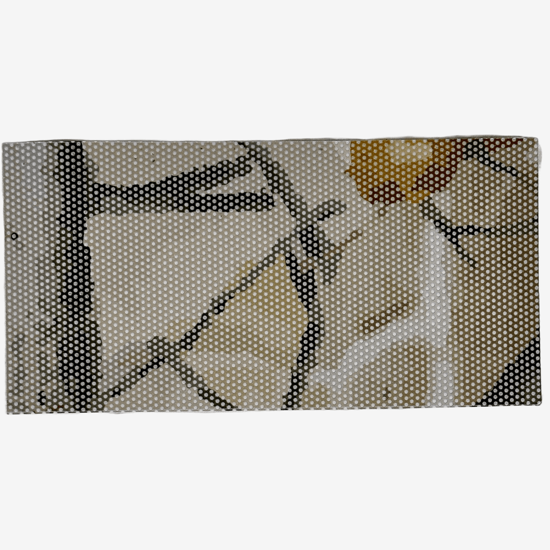 KMCS Goggle Lens Camo Sticker - Kicking Mustang Concealment System