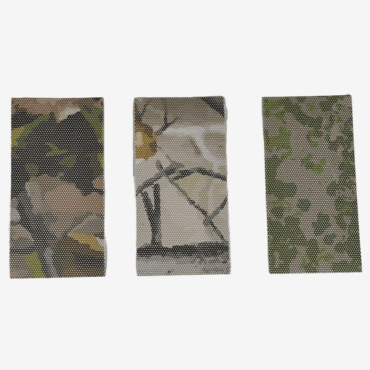 KMCS Goggle Lens Camo Sticker - Kicking Mustang Concealment System