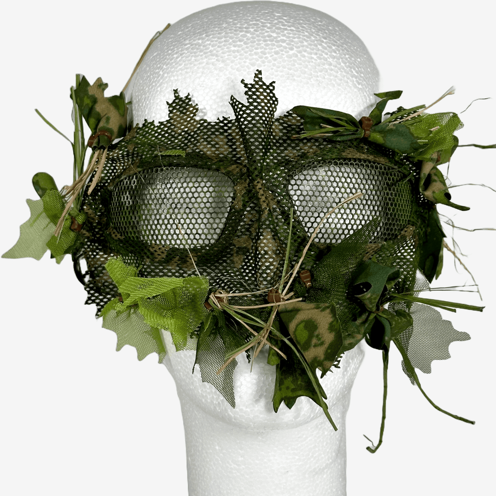 KMCS Goggle Mask - Kicking Mustang Concealment System