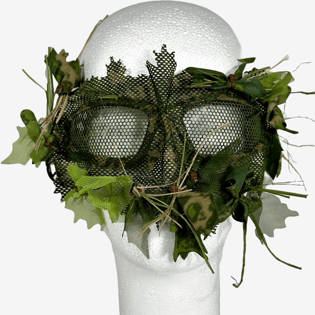 KMCS Goggle Mask - Kicking Mustang Concealment System