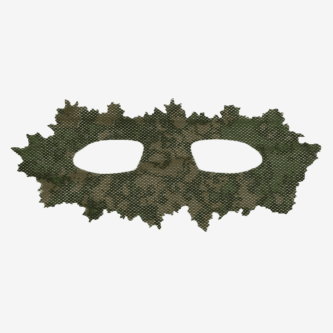 KMCS Goggle Mask - Kicking Mustang Concealment System