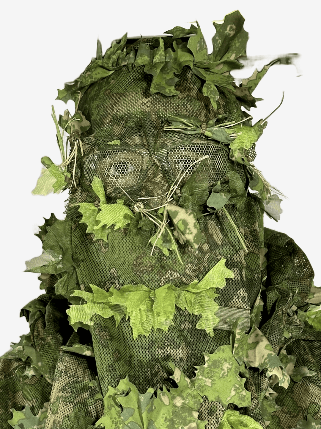 KMCS Goggle Mask - Kicking Mustang Concealment System