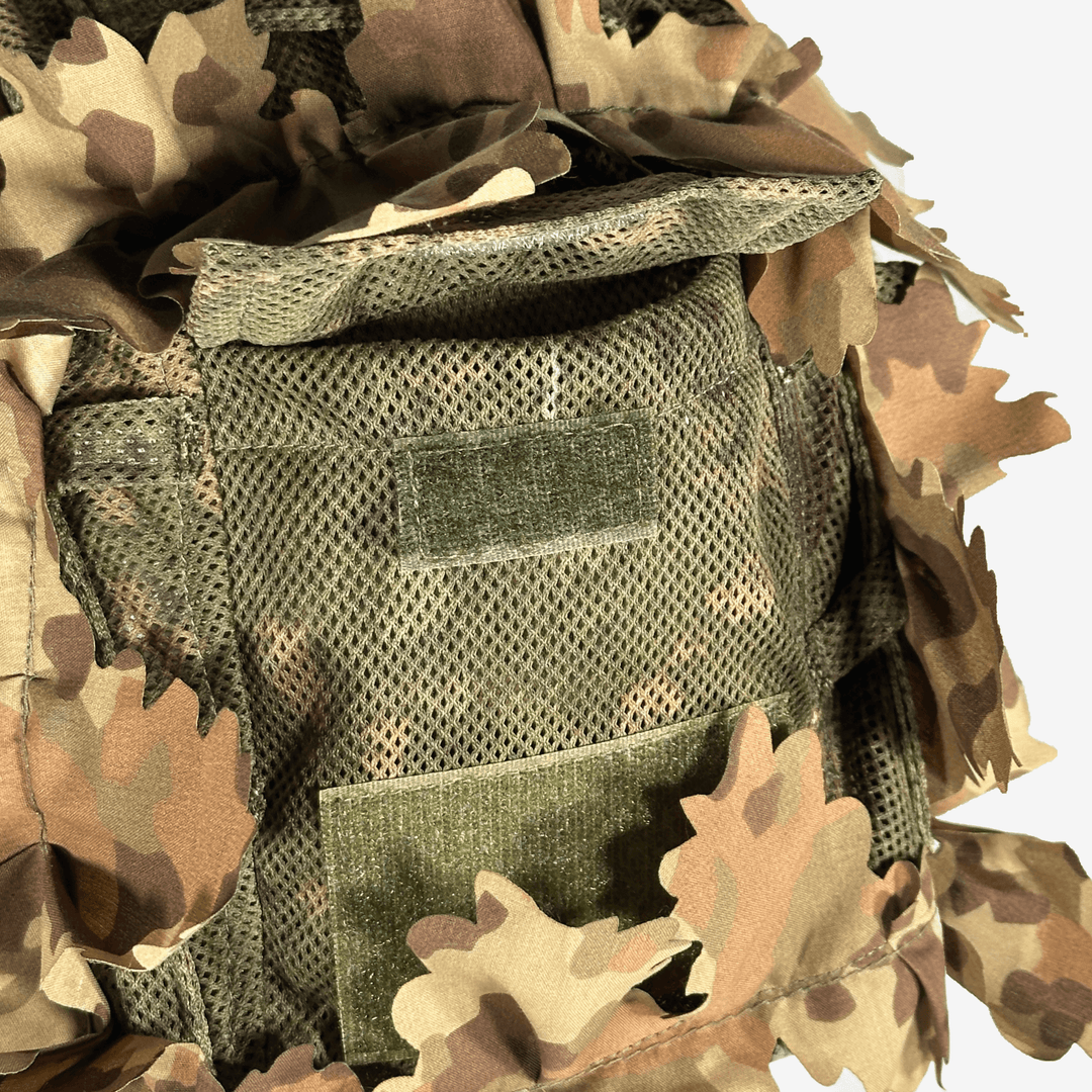 KMCS Helmet Cover - Kicking Mustang Concealment System