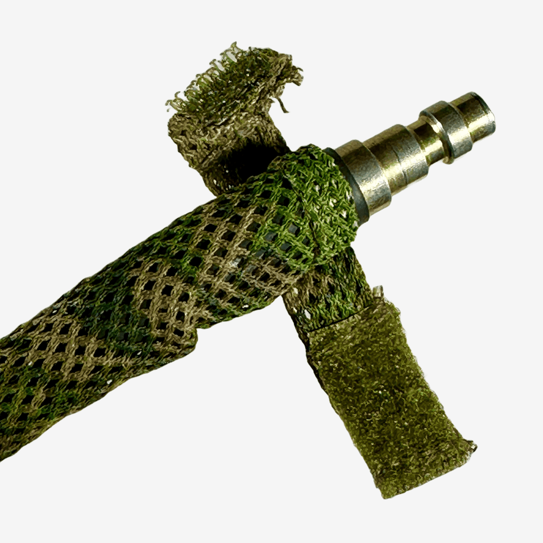 KMCS HPA Line / Hydration Tube Cover - Kicking Mustang Concealment System