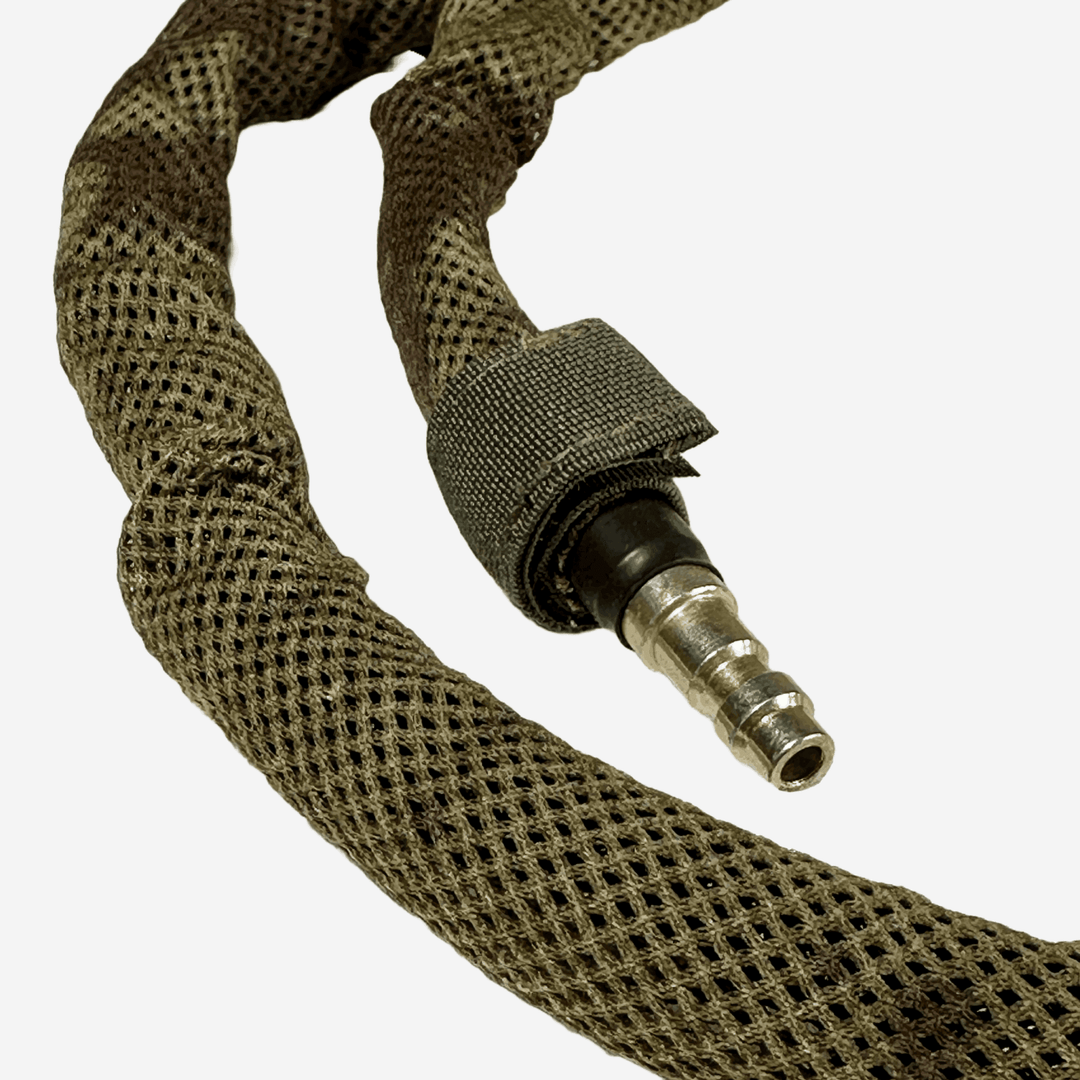 KMCS HPA Line / Hydration Tube Cover - Kicking Mustang Concealment System