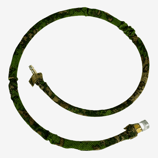 KMCS HPA Line / Hydration Tube Cover - Kicking Mustang Concealment System