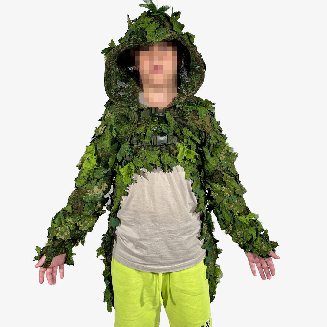 KMCS Kid's Cloak - Kicking Mustang Concealment System