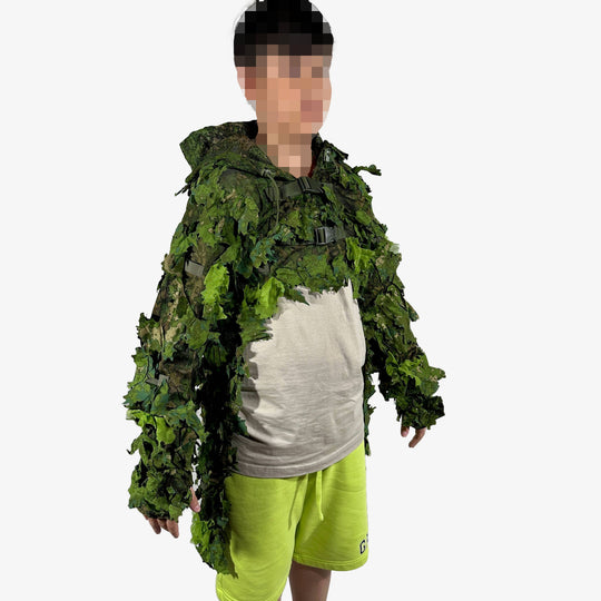 KMCS Kid's Cloak - Kicking Mustang Concealment System