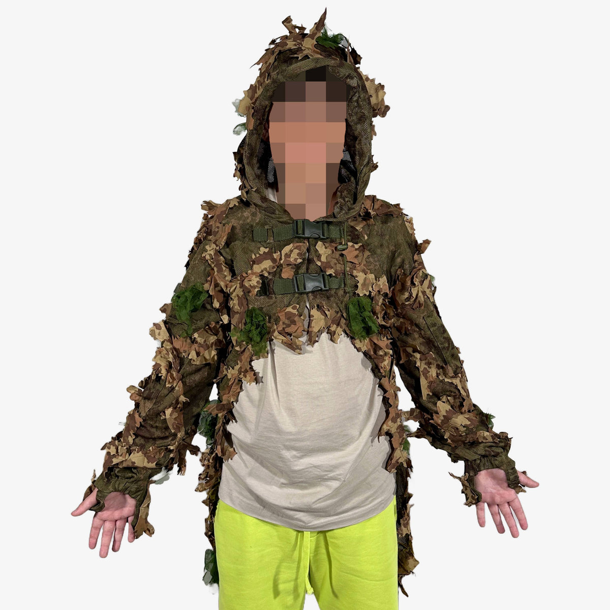 KMCS Kid's Cloak - Kicking Mustang Concealment System