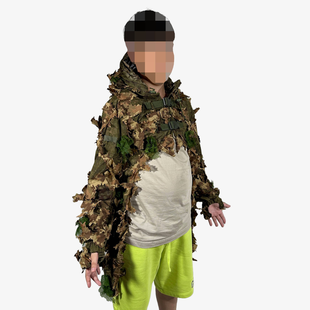 KMCS Kid's Cloak - Kicking Mustang Concealment System