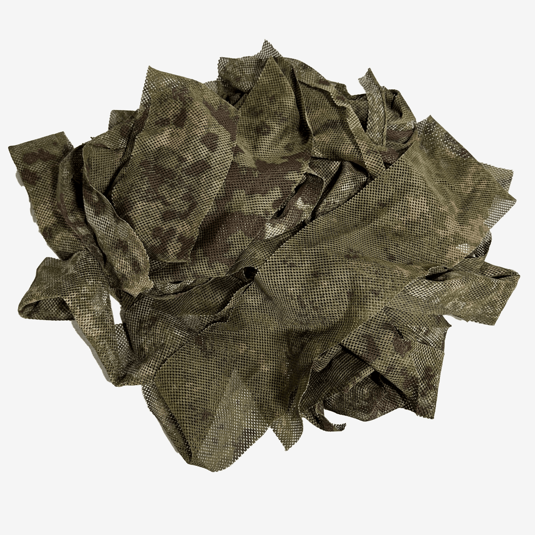 KMCS Mesh Scraps - Kicking Mustang Concealment System