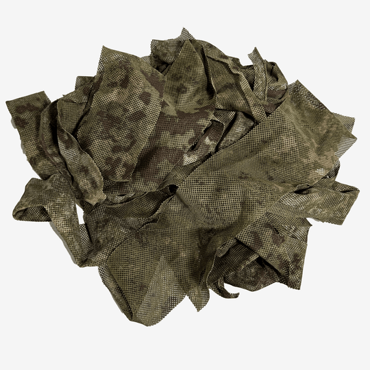 KMCS Mesh Scraps - Kicking Mustang Concealment System