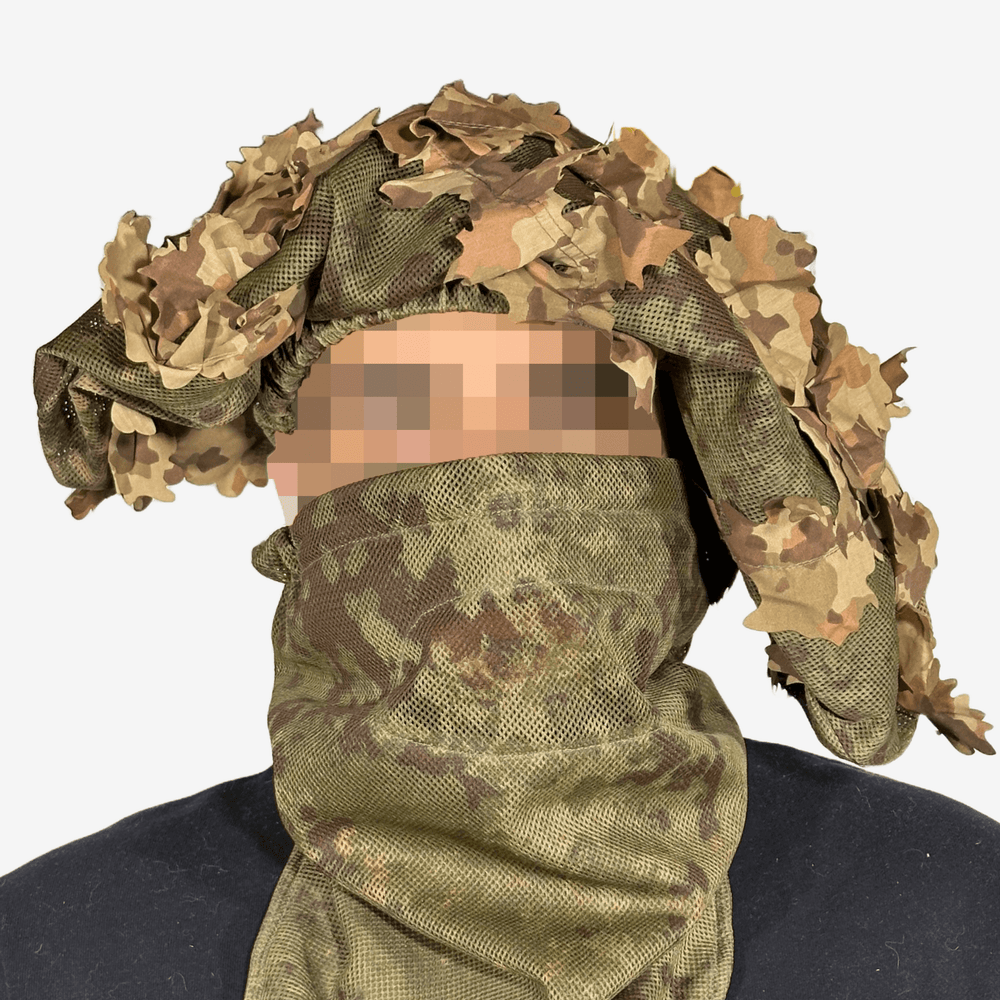 KMCS Mitznefet - Kicking Mustang Concealment System