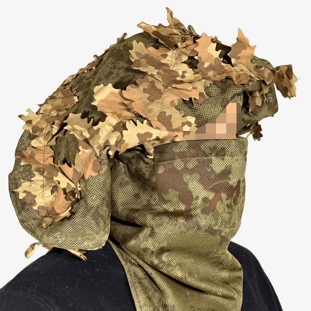 KMCS Mitznefet - Kicking Mustang Concealment System