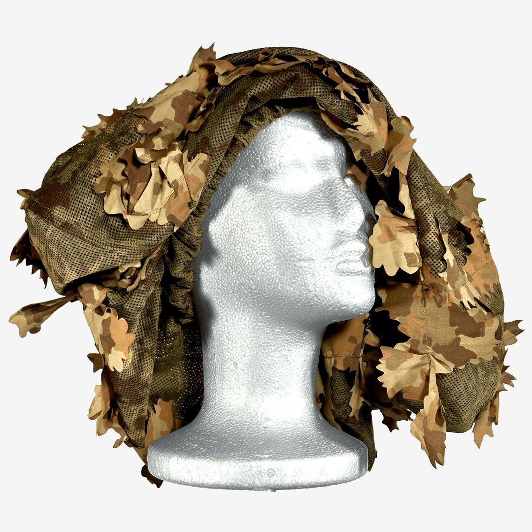 KMCS Mitznefet - Kicking Mustang Concealment System