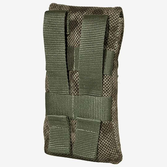 KMCS Molle Phone Pouch - Kicking Mustang Concealment System