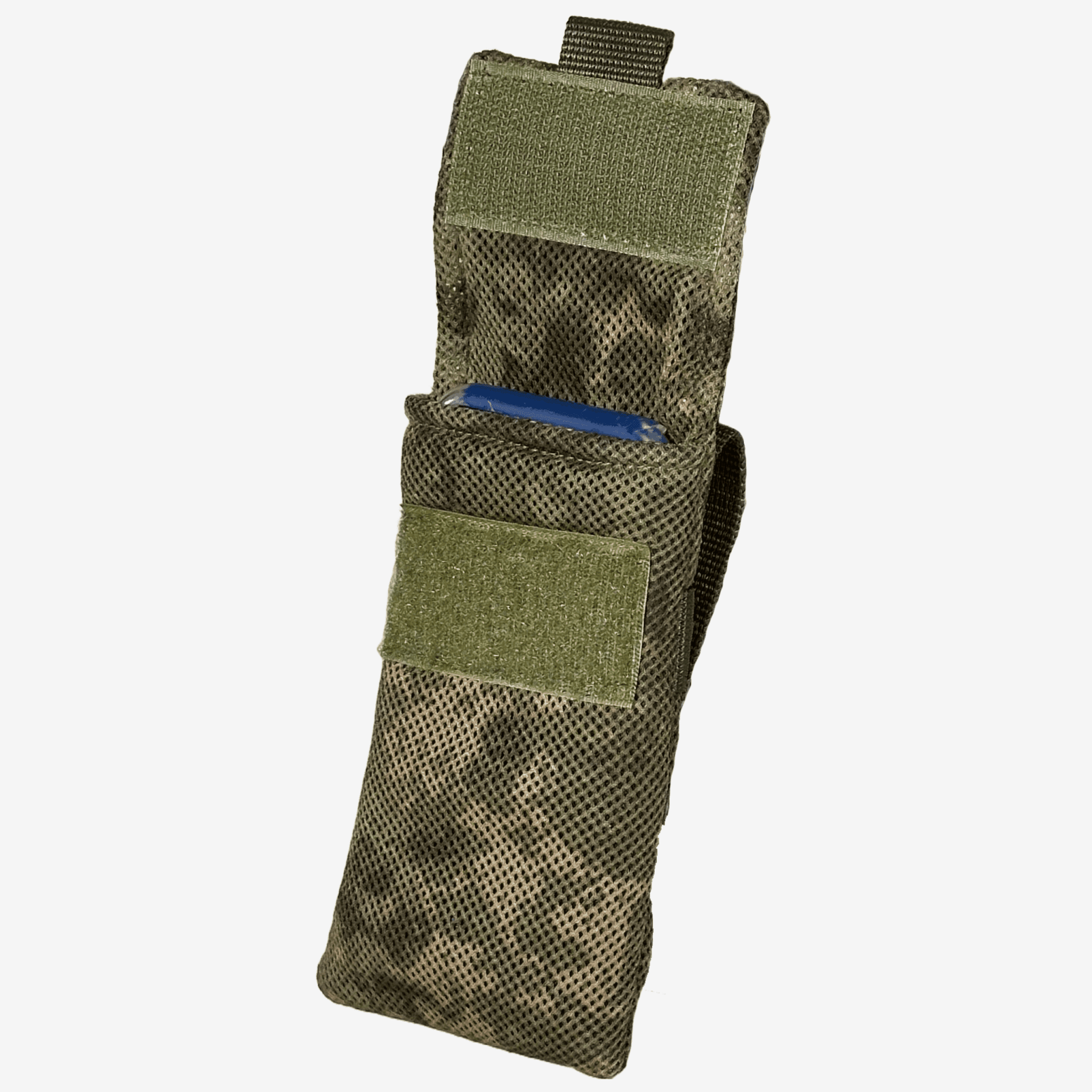 KMCS Molle Phone Pouch - Kicking Mustang Concealment System