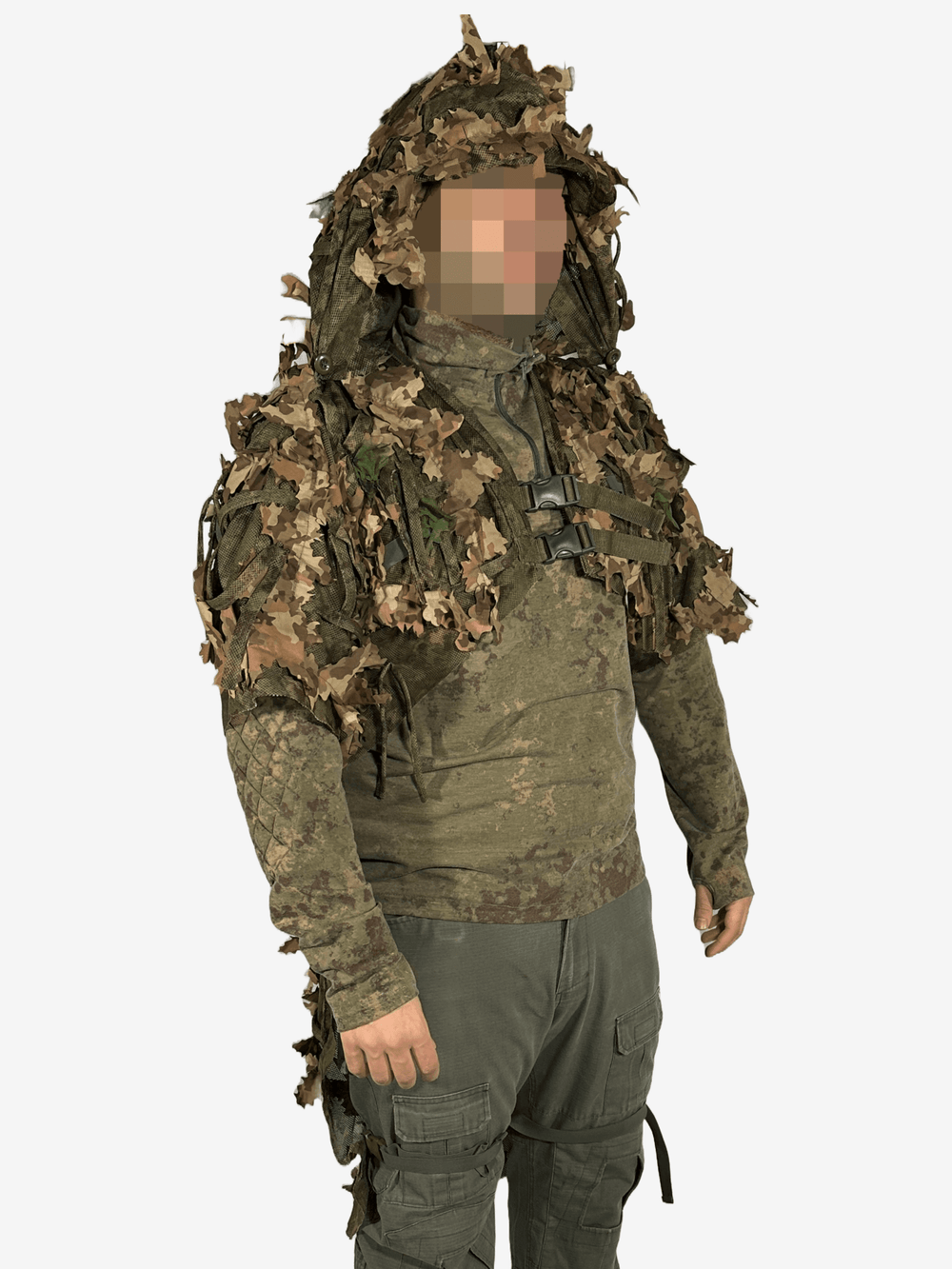 KMCS Python Cloak - Kicking Mustang Concealment System