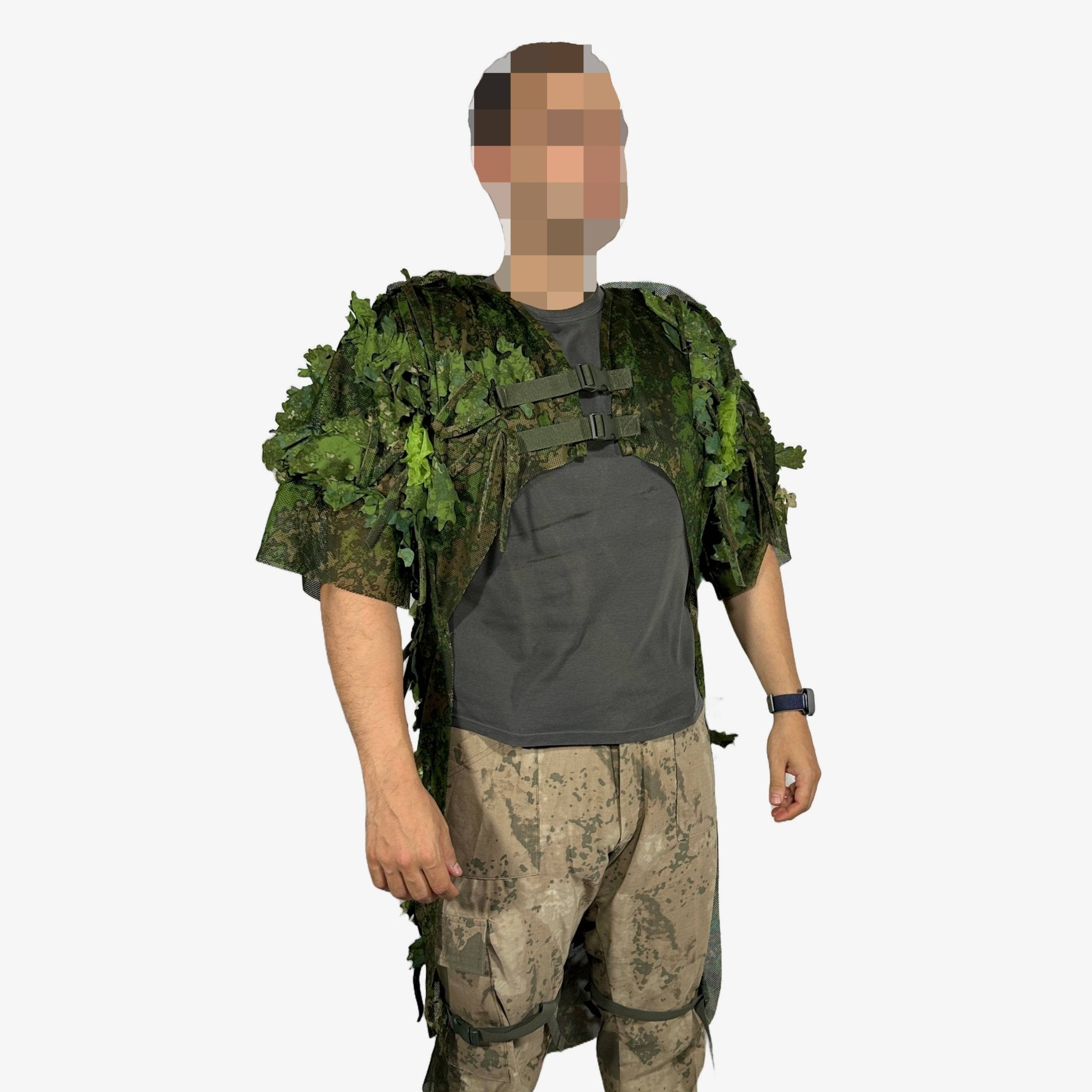 Python Cloak – Kicking Mustang Concealment System (KMCS)