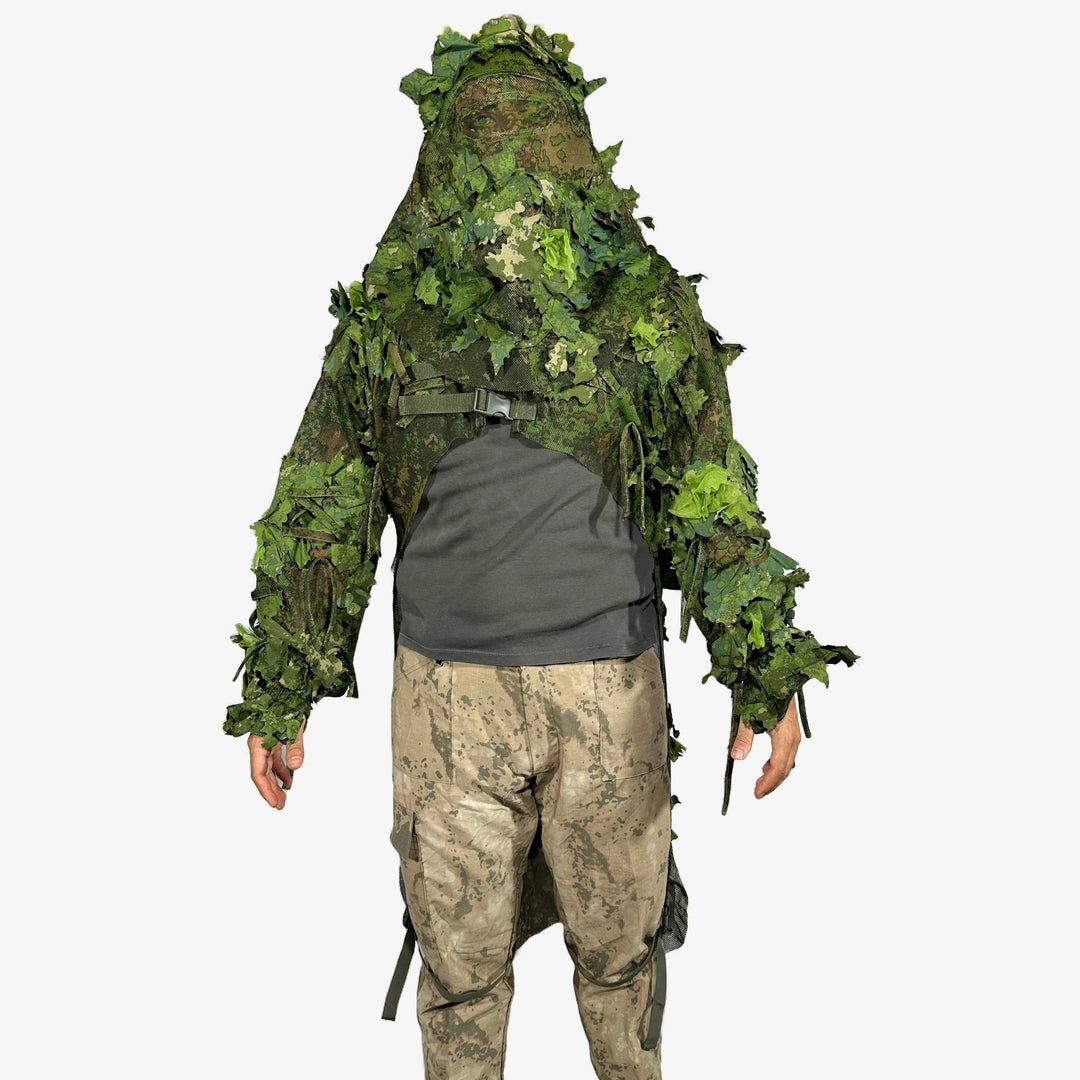 KMCS Python Cloak - Kicking Mustang Concealment System