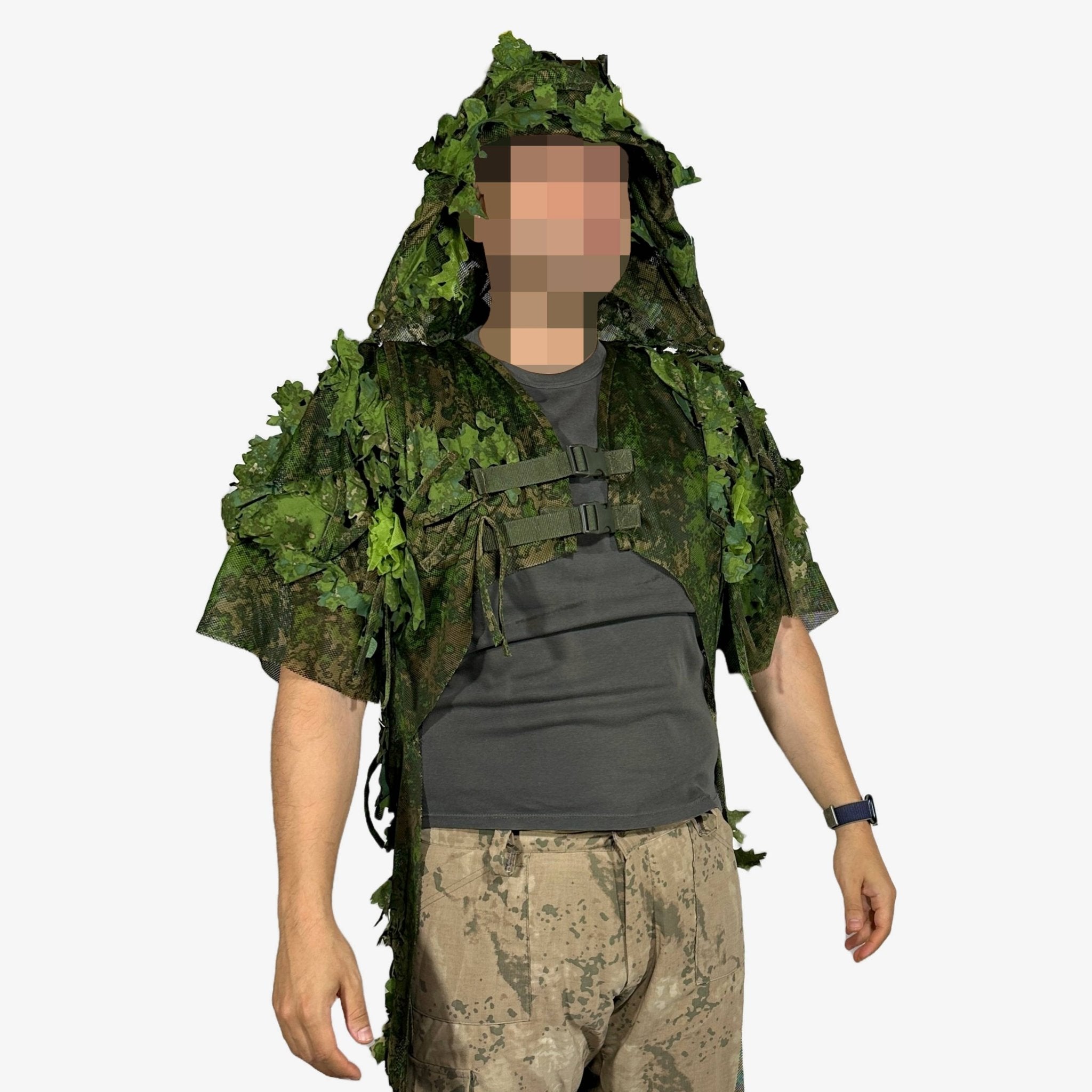Python Cloak – Kicking Mustang Concealment System (KMCS)