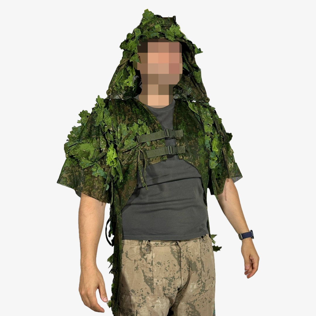 KMCS Python Cloak - Kicking Mustang Concealment System