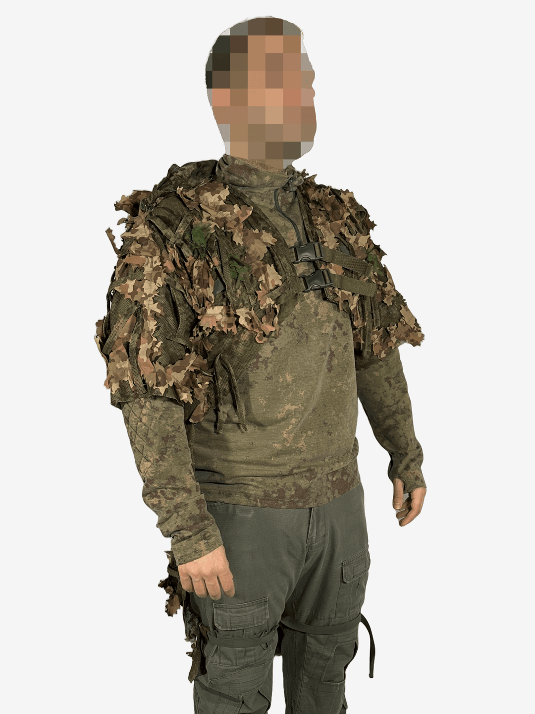 KMCS Python Cloak - Kicking Mustang Concealment System