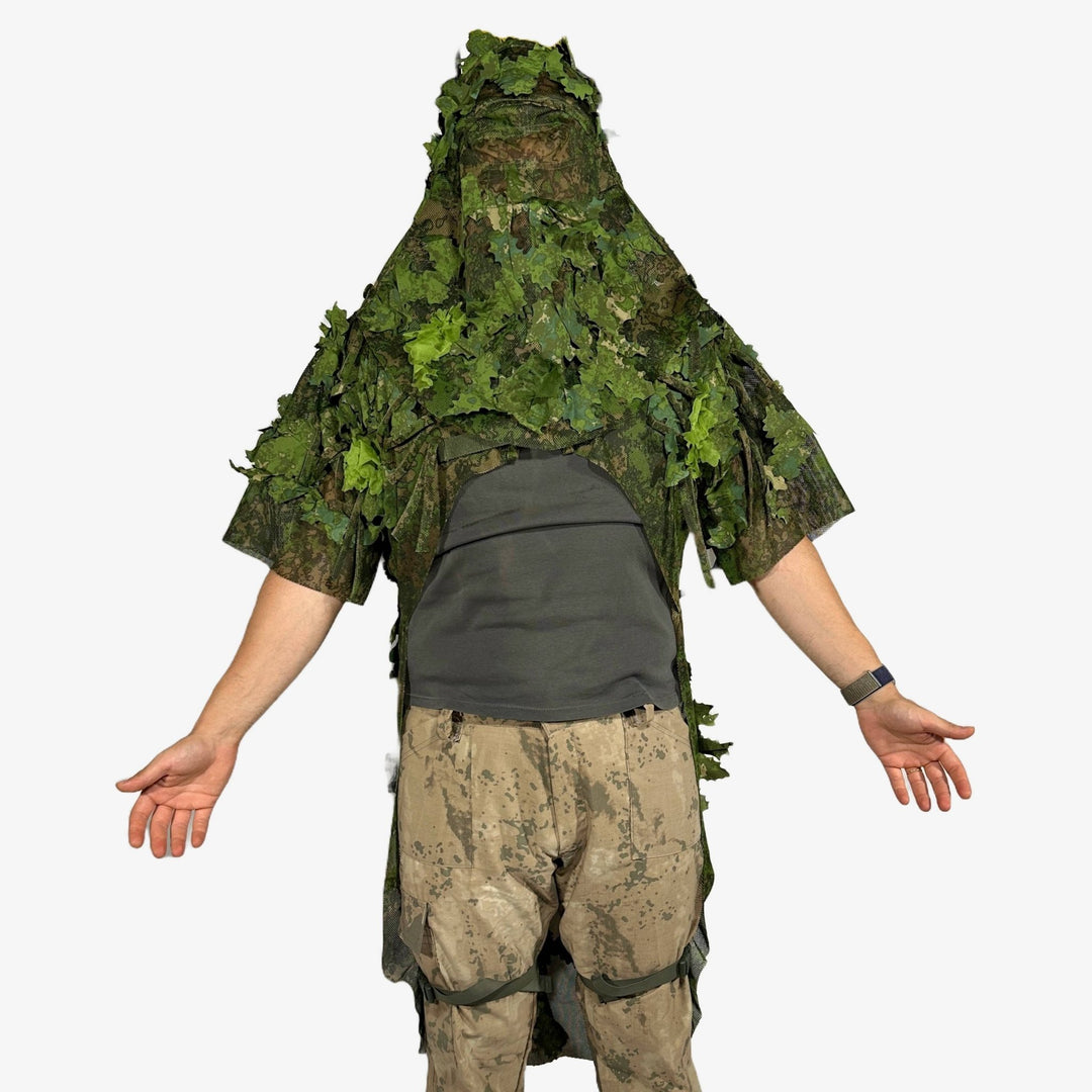 KMCS Python Cloak - Kicking Mustang Concealment System