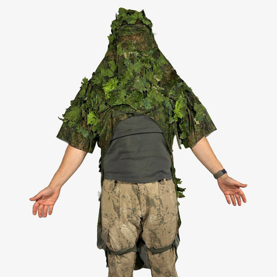 KMCS Python Cloak - Kicking Mustang Concealment System