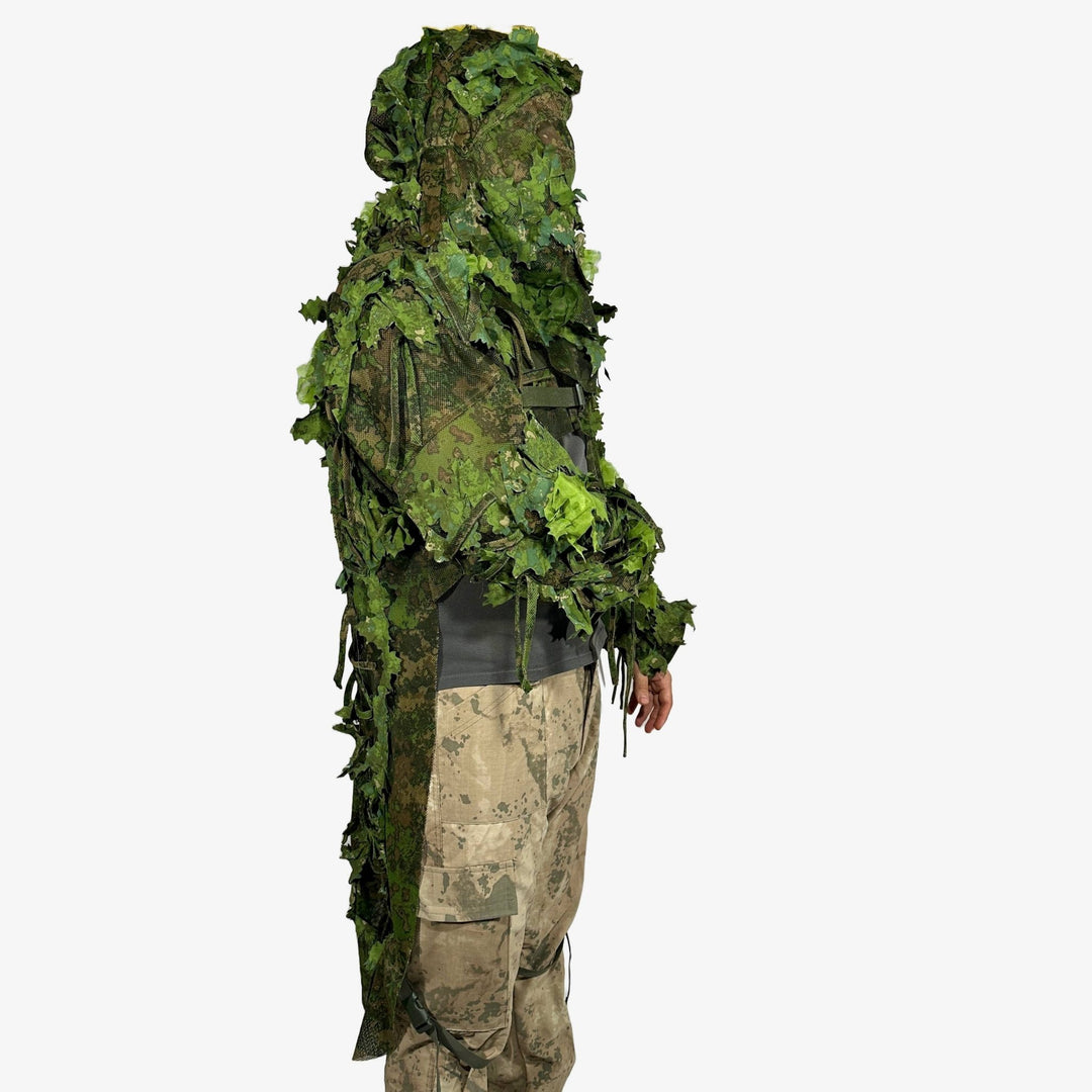 KMCS Python Cloak - Kicking Mustang Concealment System