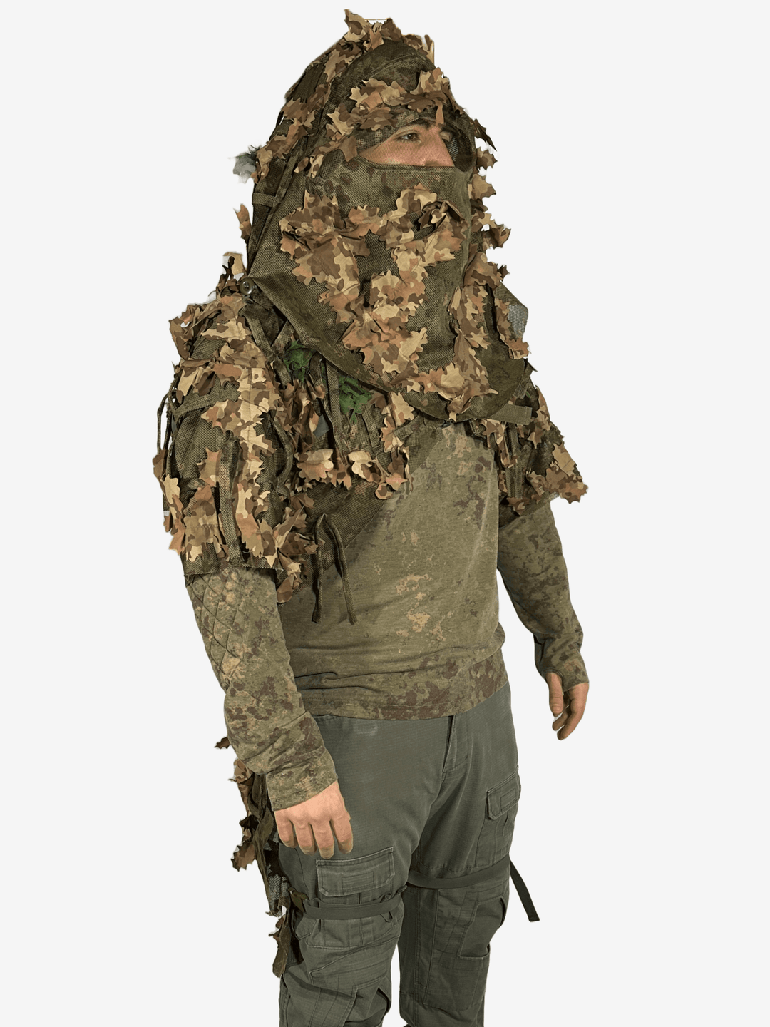 KMCS Python Cloak - Kicking Mustang Concealment System