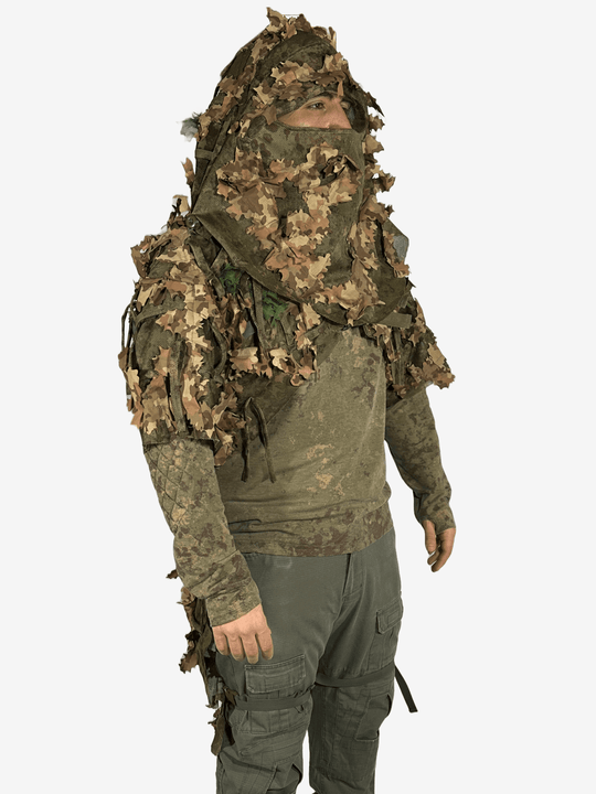 KMCS Python Cloak - Kicking Mustang Concealment System