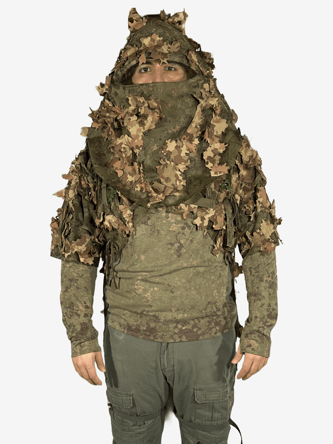 KMCS Python Cloak - Kicking Mustang Concealment System
