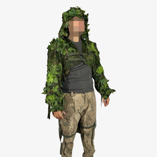 KMCS Python Cloak - Kicking Mustang Concealment System
