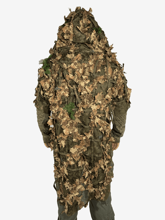 KMCS Python Cloak - Kicking Mustang Concealment System
