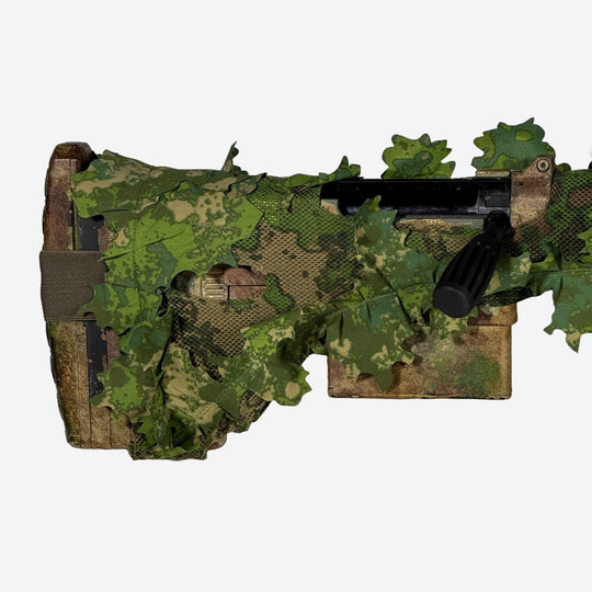 KMCS Rifle Wrap (SRS) - Kicking Mustang Concealment System