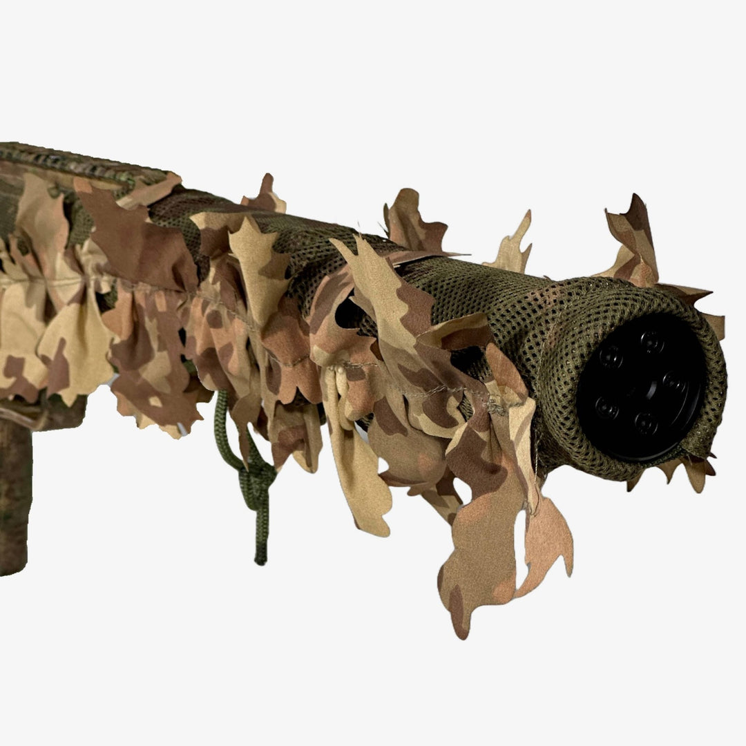 Rifle Wrap (SRS) – Kicking Mustang Concealment System (KMCS)