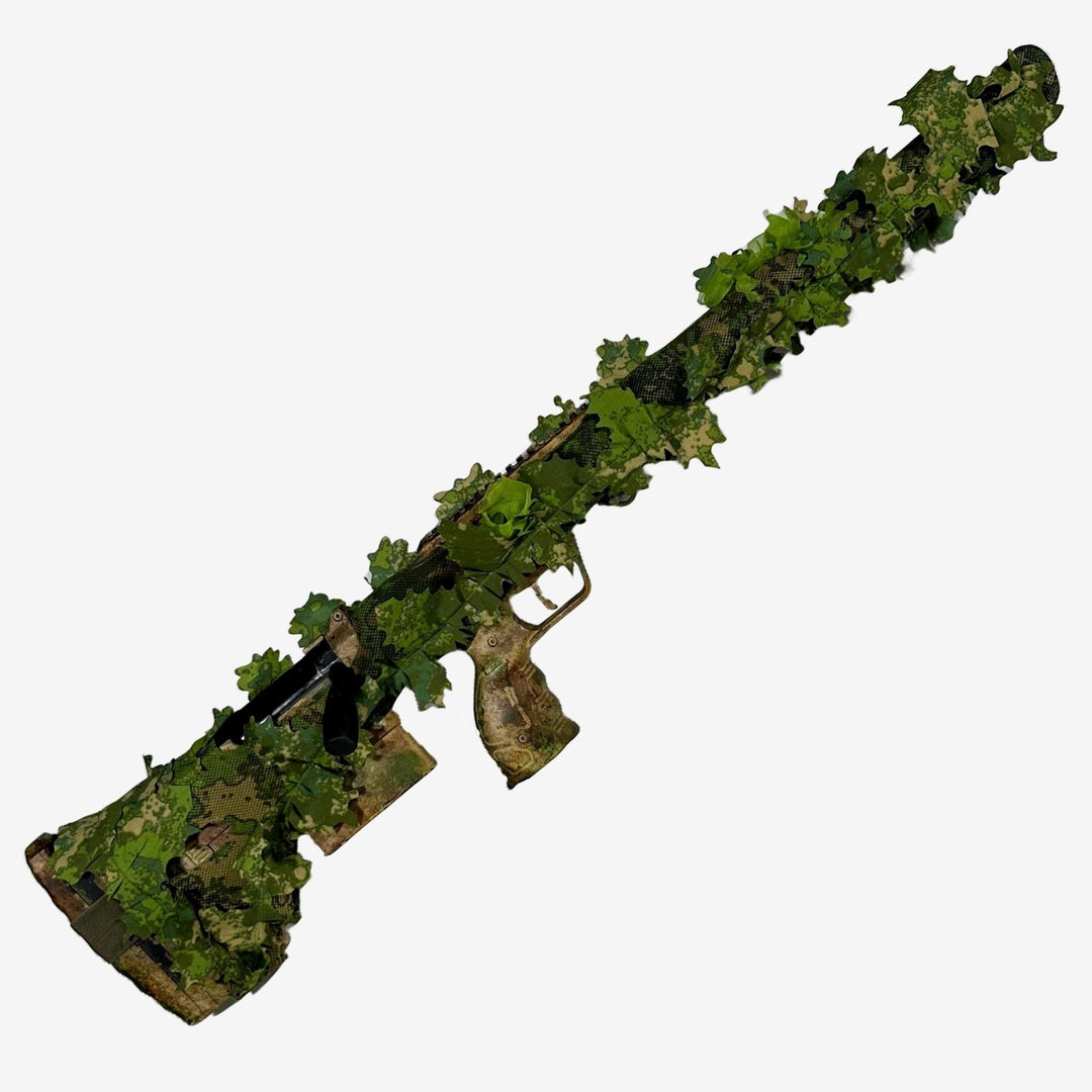 KMCS Rifle Wrap (SRS) - Kicking Mustang Concealment System