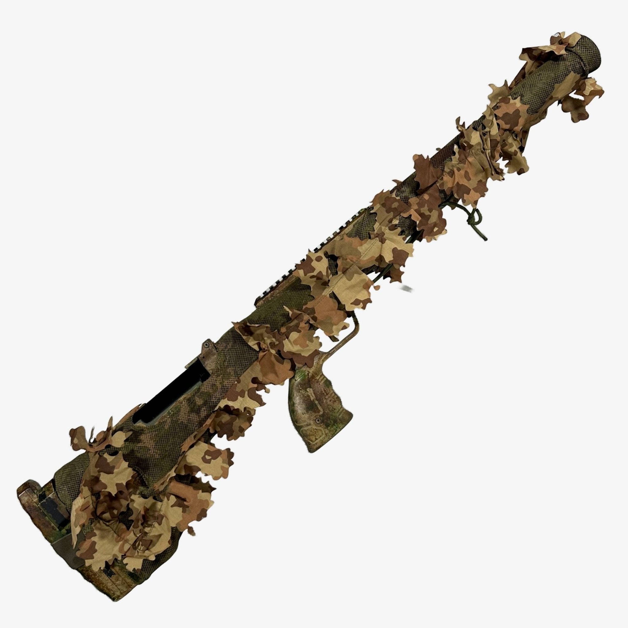 Rifle Wrap (SRS) – Kicking Mustang Concealment System (KMCS)