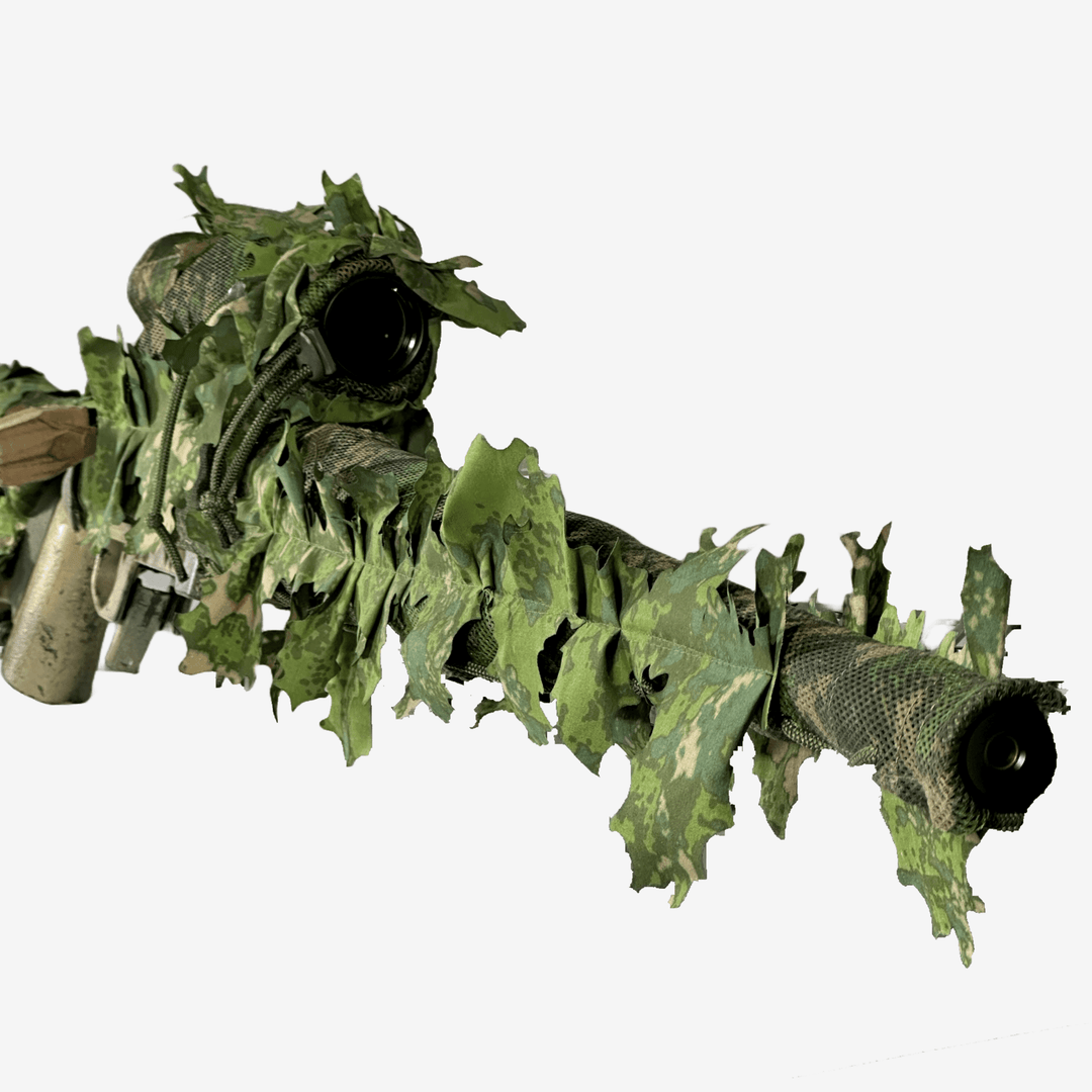 Rifle Wrap (TAC41) – Kicking Mustang Concealment System (KMCS)