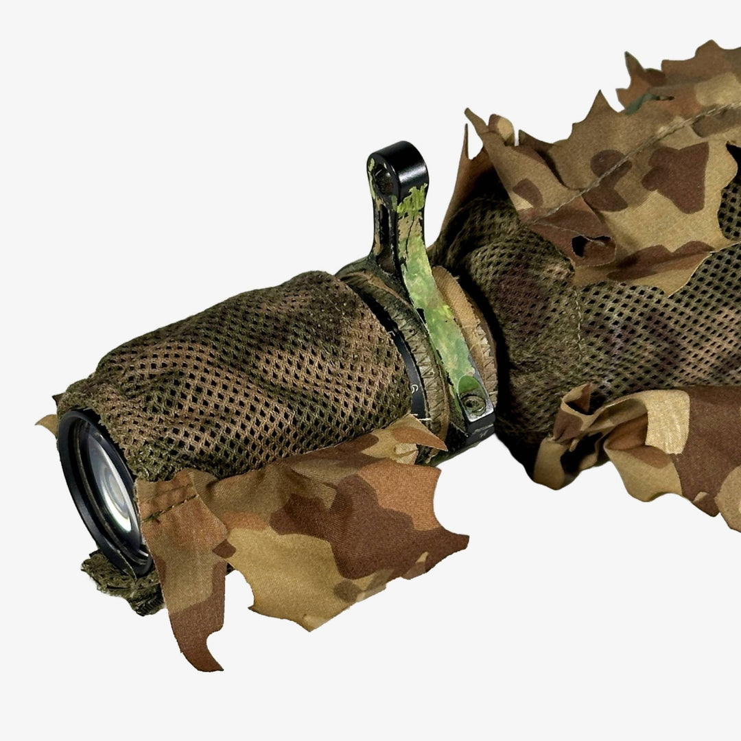 KMCS Scope Wrap - Kicking Mustang Concealment System