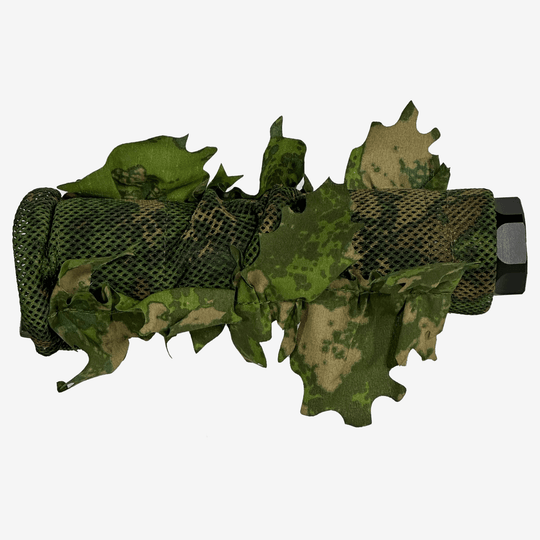 KMCS Suppressor Cover - Kicking Mustang Concealment System