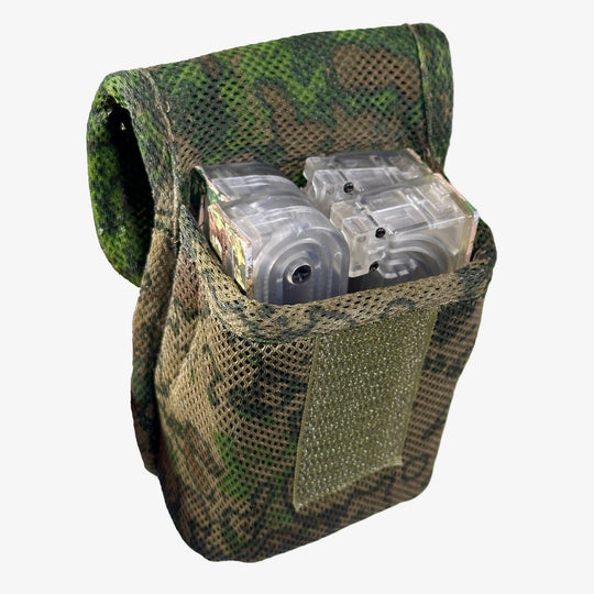 KMCS Universal Sniper Mag Pouch - Kicking Mustang Concealment System